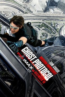 Mission: Impossible (4) Ghost Protocol มิชชั่น: อิมพอสซิเบิ้ล ภาค4 ปฏิบัติการไร้เงา (2011)