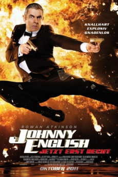 Johnny English 1 พยัคฆ์ร้าย ศูนย์ ศูนย์ ก๊าก ภาค1 (2003)