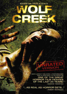 Wolf Creek 1 หุบเขาสยองหวีดมรณะ ภาค1 (2005)