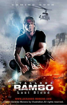 Rambo 5: Last Blood แรมโบ้ 5 นักรบคนสุดท้าย (2019)