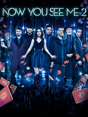 Now You See Me 2 อาชญากลปล้นโลก ภาค2 (2016)