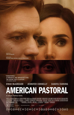 American Pastoral อเมริกัน ฝันสลาย (2016)