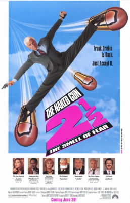 The Naked Gun 2½: The Smell of Fear ปืนเปลือย ภาค 2½ (1991)