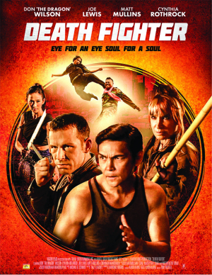 Death Fighter (2017) HDTV