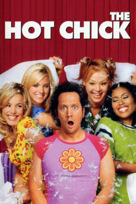 The Hot Chick ว้าย!…สาวฮ็อตกลายเป็นนายเห่ย (2002)