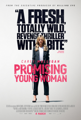 Promising Young Woman สาวซ่าส์ล่าบัญชีแค้น (2020)