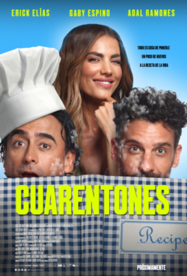 40 Years Young (Cuarentones) 40 ยังไหว (2022) NETFLIX ซับไทย