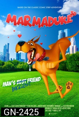 Marmaduke มาร์มาดุ๊ค (2022) NETFLIX