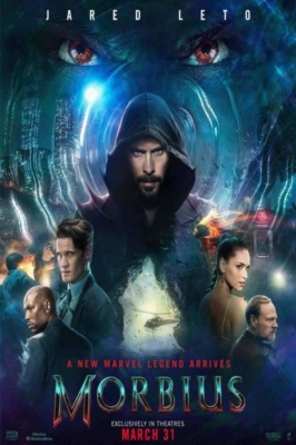 Morbius มอร์เบียส (2022)