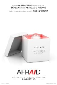 Afraid แอบฟัง สั่งตาย (2024) บรรยายไทย